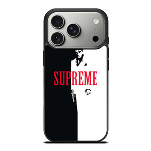 SCARFACE SUPREME SPLIT iPhone 17 Pro Case SCARFACE SUPREME SPLIT iPhone 17 Pro Case
