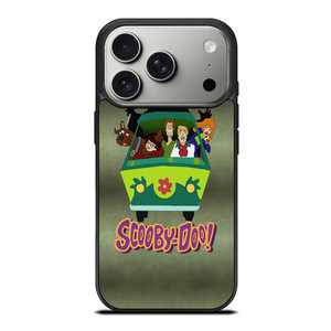 SCOOBY DOO CARTOON 2 iPhone 17 Pro Case SCOOBY DOO CARTOON 2 iPhone 17 Pro Case