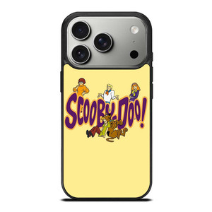 SCOOBY DOO CARTOON 3 iPhone 17 Pro Case SCOOBY DOO CARTOON 3 iPhone 17 Pro Case