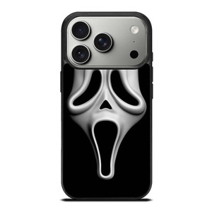 SCREAM GHOST MASK iPhone 17 Pro Case SCREAM GHOST MASK iPhone 17 Pro Case