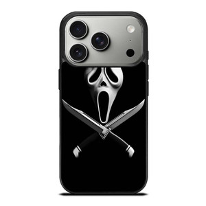 SCREAM GHOST SYMBOL iPhone 17 Pro Case SCREAM GHOST SYMBOL iPhone 17 Pro Case