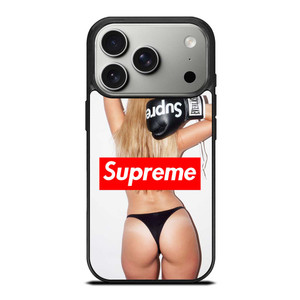 SEXY GIRL SUPREME iPhone 17 Pro Case SEXY GIRL SUPREME iPhone 17 Pro Case