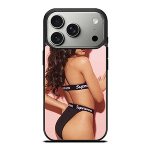 SEXY KIM KARDASHIAN SUPREME iPhone 17 Pro Case SEXY KIM KARDASHIAN SUPREME iPhone 17 Pro Case