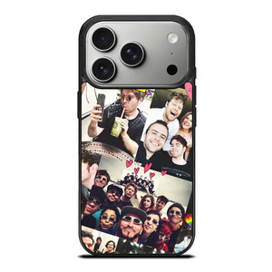 SHANE DAWSON YOUTUBER iPhone 17 Pro Case SHANE DAWSON YOUTUBER iPhone 17 Pro Case