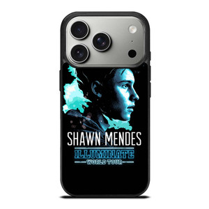 SHAWN MENDES ILLUMINATE iPhone 17 Pro Case