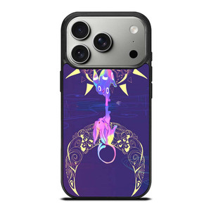 SHINY POKEMON UMBREON iPhone 17 Pro Case SHINY POKEMON UMBREON iPhone 17 Pro Case