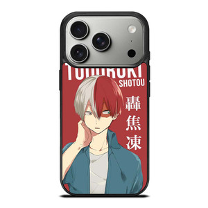 SHOTO TODOROKI MY HERO ACADEMIA iPhone 17 Pro Case