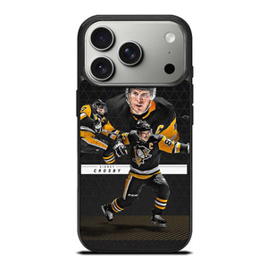 SIDNEY CROSBY PITTSBURGH PENGUINS NHL 2 iPhone 17 Pro Case SIDNEY CROSBY PITTSBURGH PENGUINS NHL 2 iPhone 17 Pro Case