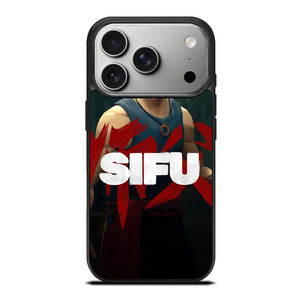 SIFU GAMES 2 iPhone 17 Pro Case SIFU GAMES 2 iPhone 17 Pro Case