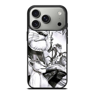 SIMBA THE LION KING ART iPhone 17 Pro Case SIMBA THE LION KING ART iPhone 17 Pro Case