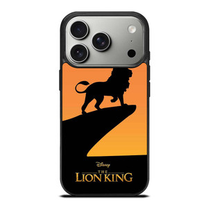SIMBA THE LION KING CLIPART iPhone 17 Pro Case SIMBA THE LION KING CLIPART iPhone 17 Pro Case