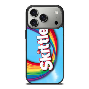 SKITTLES LOGO iPhone 17 Pro Case SKITTLES LOGO iPhone 17 Pro Case