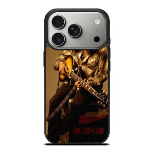 SLASH HUDSON GUNS N ROSES iPhone 17 Pro Case SLASH HUDSON GUNS N ROSES iPhone 17 Pro Case