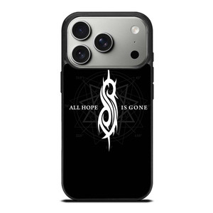 SLIPKNOT ALL HOPE IS GONE iPhone 17 Pro Case SLIPKNOT ALL HOPE IS GONE iPhone 17 Pro Case
