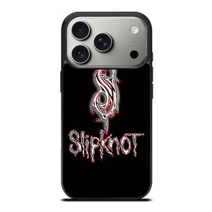 SLIPKNOT MELTED LOGO iPhone 17 Pro Case SLIPKNOT MELTED LOGO iPhone 17 Pro Case