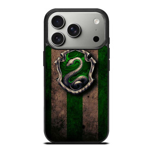 SLYTHERIN HARRY POTTER iPhone 17 Pro Case SLYTHERIN HARRY POTTER iPhone 17 Pro Case