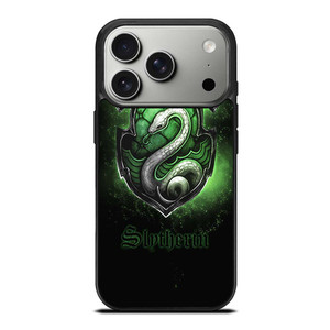 SLYTHERIN LOGO iPhone 17 Pro Case SLYTHERIN LOGO iPhone 17 Pro Case