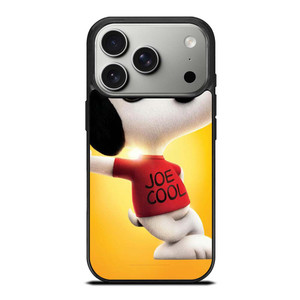 SNOOPY DOG COOL iPhone 17 Pro Case SNOOPY DOG COOL iPhone 17 Pro Case