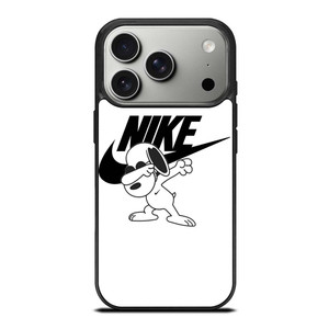 SNOOPY NIKE DAB STYLE iPhone 17 Pro Case SNOOPY NIKE DAB STYLE iPhone 17 Pro Case