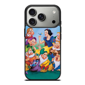SNOW WHITE AND THE SEVEN DWARFS iPhone 17 Pro Case