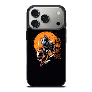 SON GOKU DRAGON BALL MANGA iPhone 17 Pro Case SON GOKU DRAGON BALL MANGA iPhone 17 Pro Case