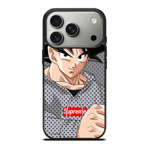 SON GOKU DRAGON BALL SUPREME iPhone 17 Pro Case SON GOKU DRAGON BALL SUPREME iPhone 17 Pro Case