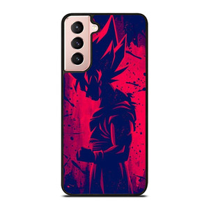 GOKU ART DRAGON BALL Z Samsung Galaxy S21 Case GOKU ART DRAGON BALL Z Samsung Galaxy S21 Case