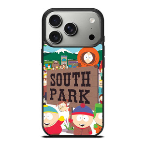 SOUTH PARK CARTON MOVIE iPhone 17 Pro Case SOUTH PARK CARTON MOVIE iPhone 17 Pro Case