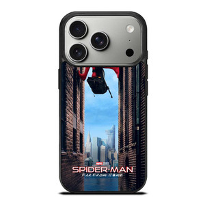 SPIDERMAN FAR FROM HOME BACKPACKER iPhone 17 Pro Case