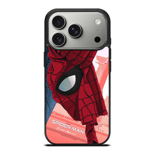 SPIDERMAN HOMECOMING MASK iPhone 17 Pro Case SPIDERMAN HOMECOMING MASK iPhone 17 Pro Case