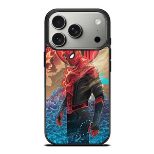 SPIDERMAN JAPANESE STYLE iPhone 17 Pro Case SPIDERMAN JAPANESE STYLE iPhone 17 Pro Case