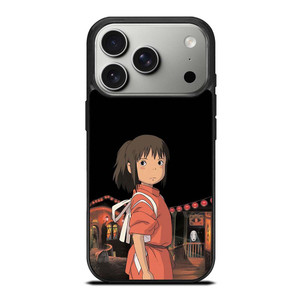 SPIRITED AWAY CHIHIRO LOST ON AOTHER DIMENSION iPhone 17 Pro Case SPIRITED AWAY CHIHIRO LOST ON AOTHER DIMENSION iPhone 17 Pro Case