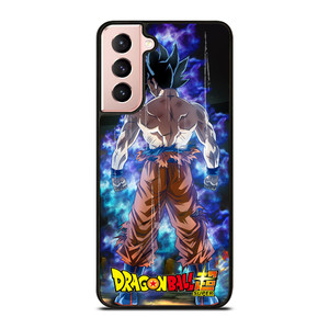 GOKU DRAGON BALL SUPER ULTRA INSTINCT 7 Samsung Galaxy S21 Case GOKU DRAGON BALL SUPER ULTRA INSTINCT 7 Samsung Galaxy S21 Case