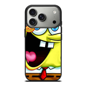 SPONGEBOB SQUREPANTS BIG SMILE iPhone 17 Pro Case