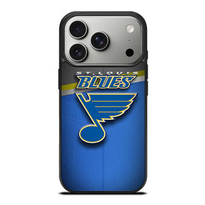 ST LOUIS BLUES LOGO iPhone 17 Pro Case
