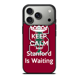 STANFORD CARDINAL FOOTBALL FANS iPhone 17 Pro Case STANFORD CARDINAL FOOTBALL FANS iPhone 17 Pro Case