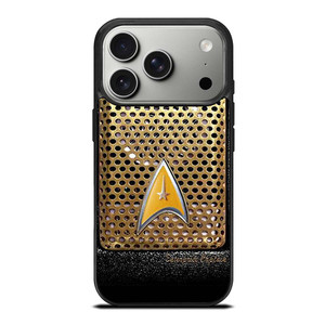 STAR TREK COMMUNICATOR 3 iPhone 17 Pro Case