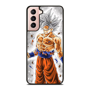 GOKU ULTRA INSTINCT 2 Samsung Galaxy S21 Case GOKU ULTRA INSTINCT 2 Samsung Galaxy S21 Case