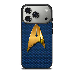 STAR TREK EMBLEM iPhone 17 Pro Case STAR TREK EMBLEM iPhone 17 Pro Case