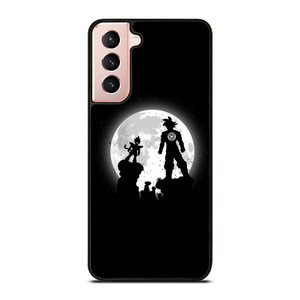GOKU VS SON GOKU DGZ VEGETA Samsung Galaxy S21 Case GOKU VS SON GOKU DGZ VEGETA Samsung Galaxy S21 Case
