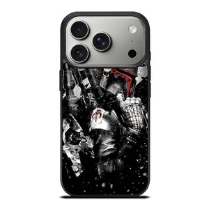 STAR WARS BOBA FETT ART iPhone 17 Pro Case STAR WARS BOBA FETT ART iPhone 17 Pro Case