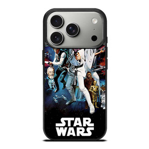 STAR WARS CLASSIC MOVIE iPhone 17 Pro Case STAR WARS CLASSIC MOVIE iPhone 17 Pro Case