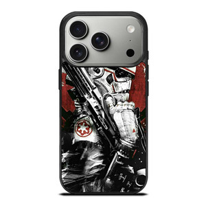 STAR WARS STORMTROOPER GUN iPhone 17 Pro Case STAR WARS STORMTROOPER GUN iPhone 17 Pro Case