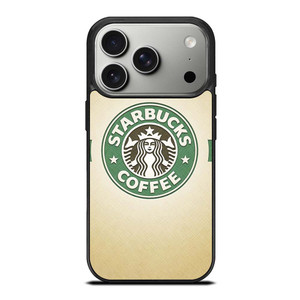 STARBUCKS LOGO iPhone 17 Pro Case STARBUCKS LOGO iPhone 17 Pro Case