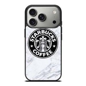 STARBUCKS MARBLE iPhone 17 Pro Case