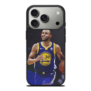 STEPHEN CURRY GS WARRIORS 30 iPhone 17 Pro Case