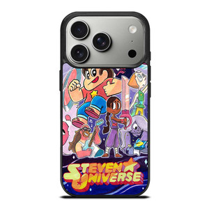 STEVEN UNIVERSE CARTOON MOVIE iPhone 17 Pro Case
