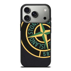 STONE ISLAND BADGE iPhone 17 Pro Case STONE ISLAND BADGE iPhone 17 Pro Case