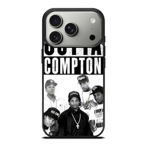 STRAIGHT OUTTA COMPTON HIP HOP 2 iPhone 17 Pro Case STRAIGHT OUTTA COMPTON HIP HOP 2 iPhone 17 Pro Case