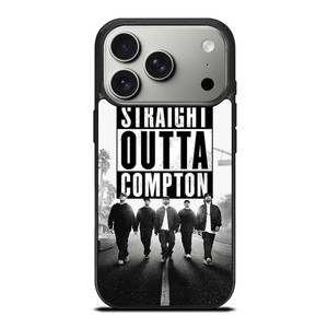 STRAIGHT OUTTA COMPTON HIP HOP GROUP iPhone 17 Pro Case STRAIGHT OUTTA COMPTON HIP HOP GROUP iPhone 17 Pro Case